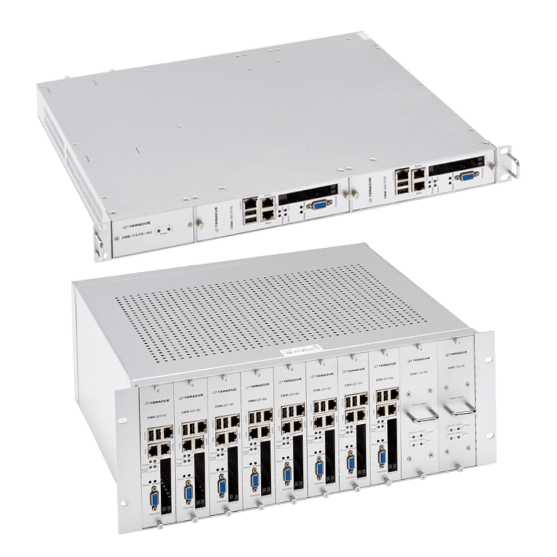 Teracue dmm series ‣ Hader Security & Communications Systems